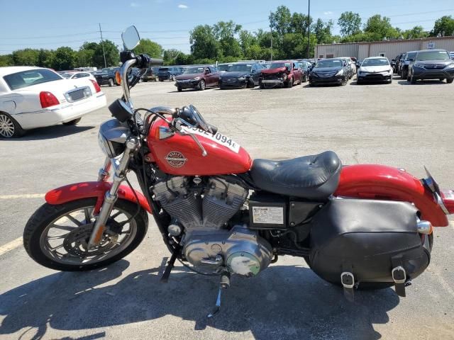 2002 Harley-Davidson XL883 Hugger