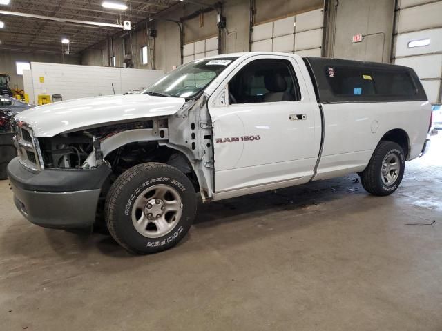 2011 Dodge RAM 1500