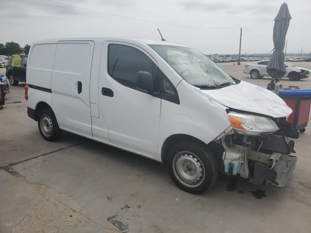 2016 Nissan NV200 2.5S