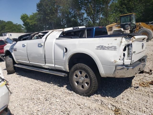 2018 Dodge 2500 Laramie