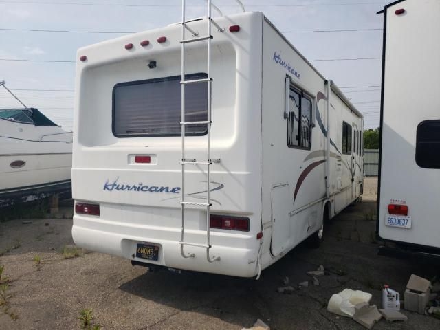 2001 Four Winds 2001 Workhorse Custom Chassis Motorhome Chassis P3