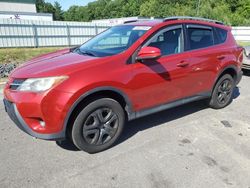 2015 Toyota Rav4 LE en venta en Assonet, MA