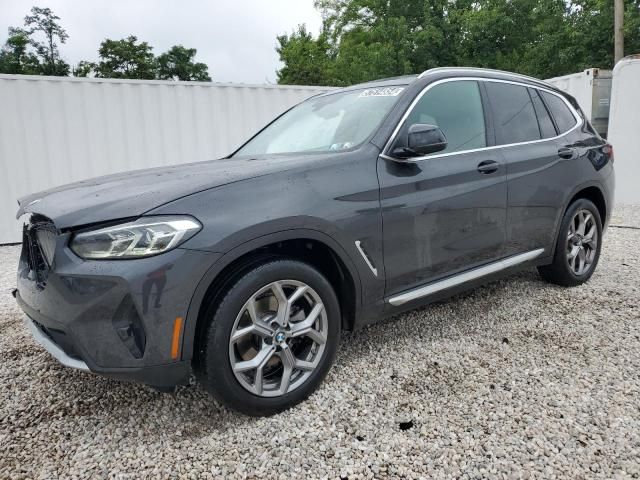 2024 BMW X3 XDRIVE30I