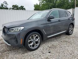 Salvage cars for sale from Copart Baltimore, MD: 2024 BMW X3 XDRIVE30I