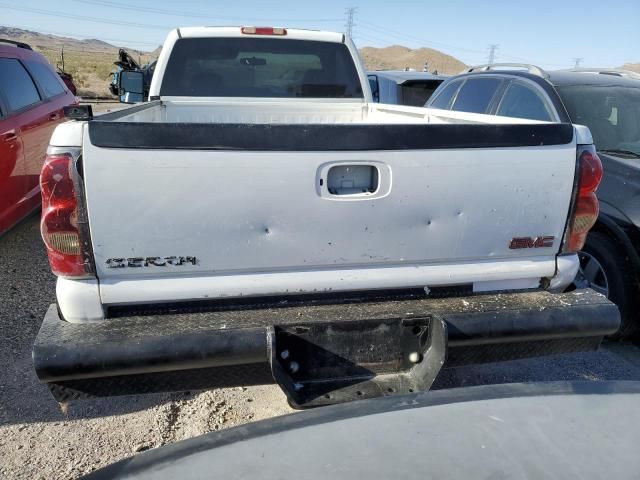 2007 Chevrolet Silverado C2500 Heavy Duty