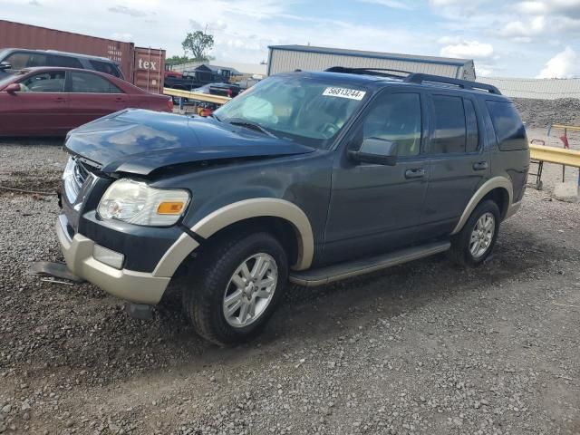 2010 Ford Explorer Eddie Bauer