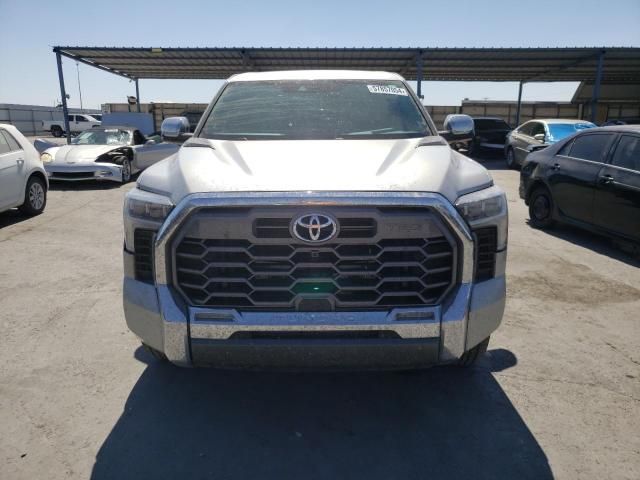 2023 Toyota Tundra Crewmax Platinum