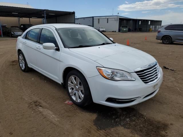 2011 Chrysler 200 Touring