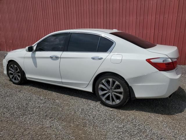 2015 Honda Accord Touring