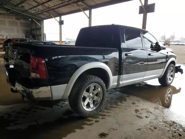 2012 Dodge RAM 1500 Laramie