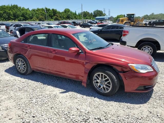 2014 Chrysler 200 LX