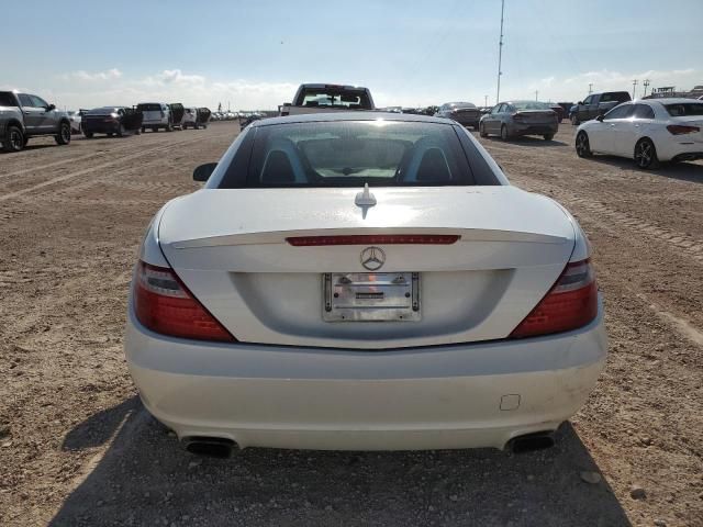 2013 Mercedes-Benz SLK 250