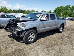 4 X 4 a la venta en subasta: 2015 Toyota Tacoma Double Cab Long BED