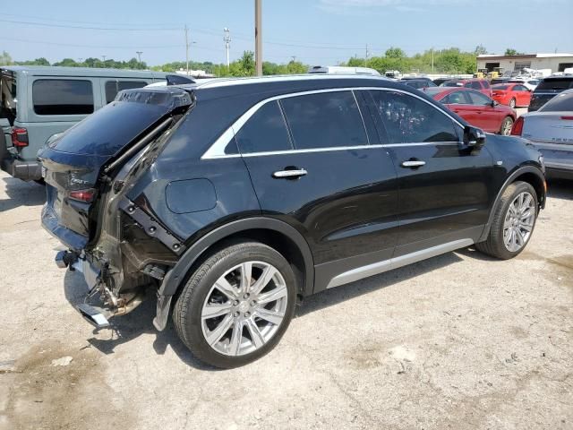 2020 Cadillac XT4 Premium Luxury