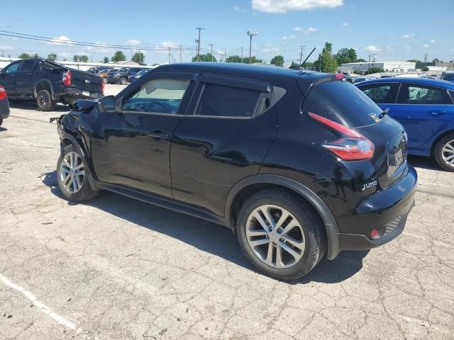 2015 Nissan Juke S