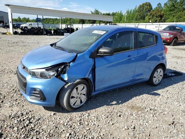 2017 Chevrolet Spark LS