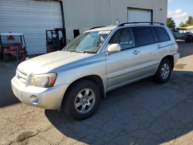 2005 Toyota Highlander Limited