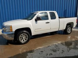 Copart select cars for sale at auction: 2012 Chevrolet Silverado C1500  LS