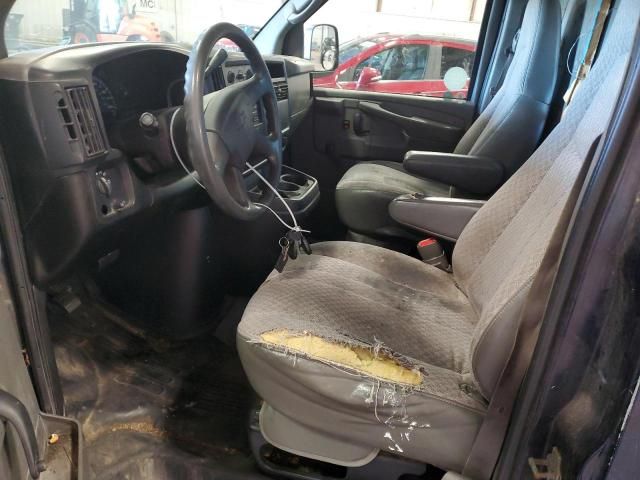 2006 Chevrolet Express G2500