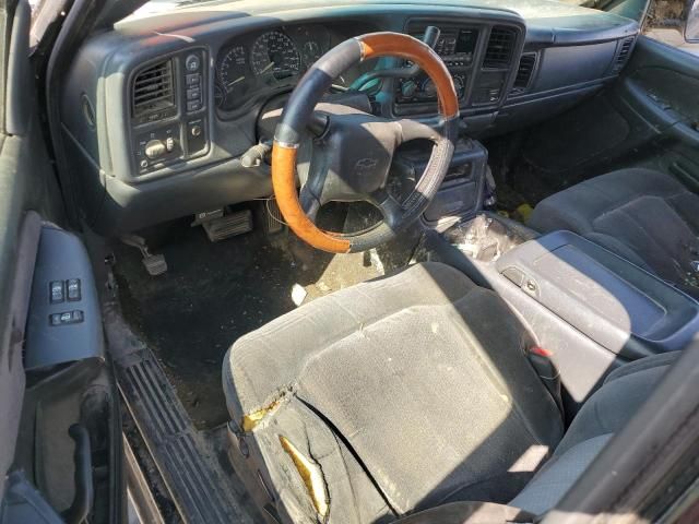 2000 Chevrolet Silverado K1500