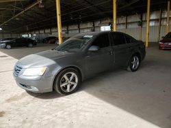 Salvage cars for sale at Phoenix, AZ auction: 2010 Hyundai Sonata SE