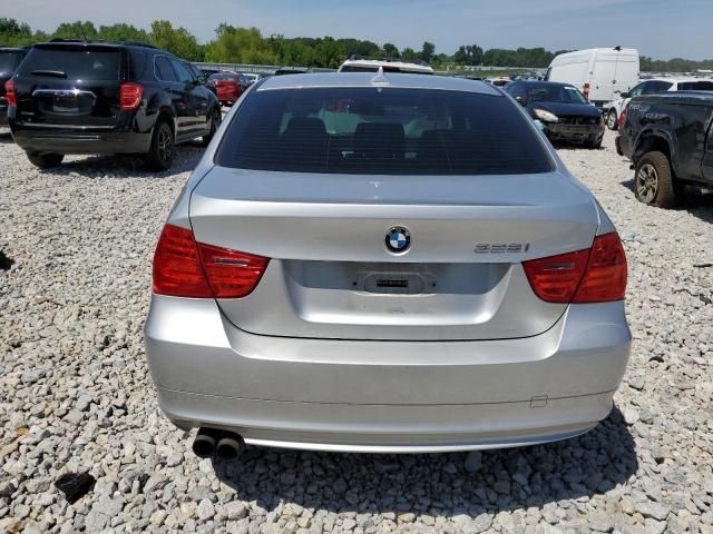 2010 BMW 328 XI