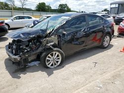 Salvage cars for sale at Lebanon, TN auction: 2017 KIA Forte LX