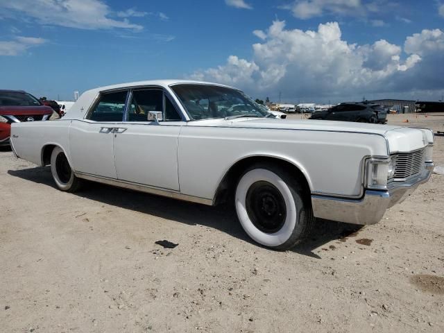 1968 Lincoln Other