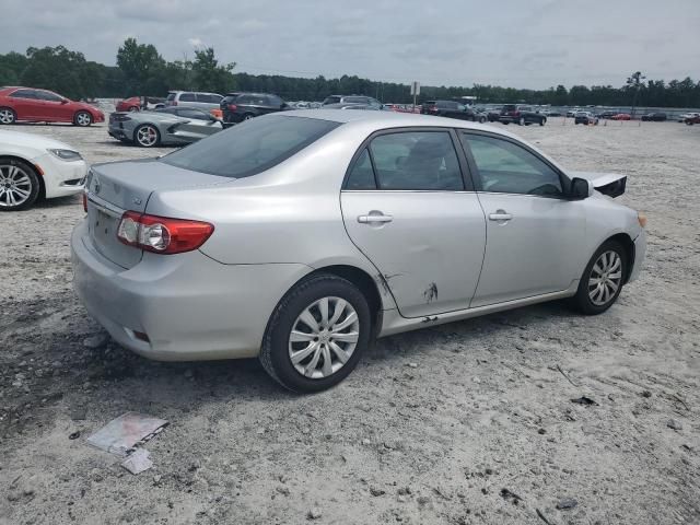 2013 Toyota Corolla Base