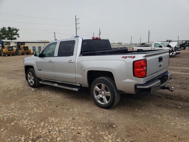 2018 Chevrolet Silverado K1500 LT