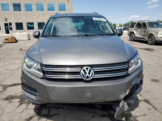 2017 Volkswagen Tiguan Wolfsburg