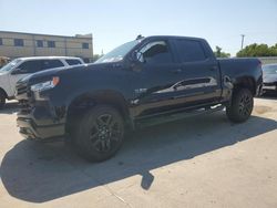 4 X 4 a la venta en subasta: 2024 Chevrolet Silverado K1500 RST