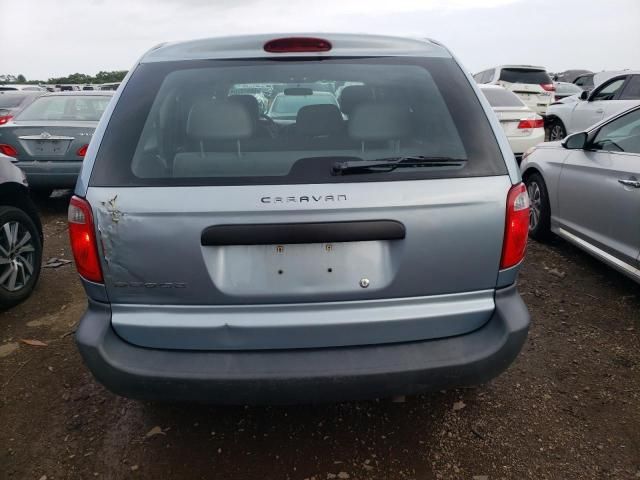 2006 Dodge Caravan SE