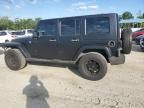 2007 Jeep Wrangler Sahara