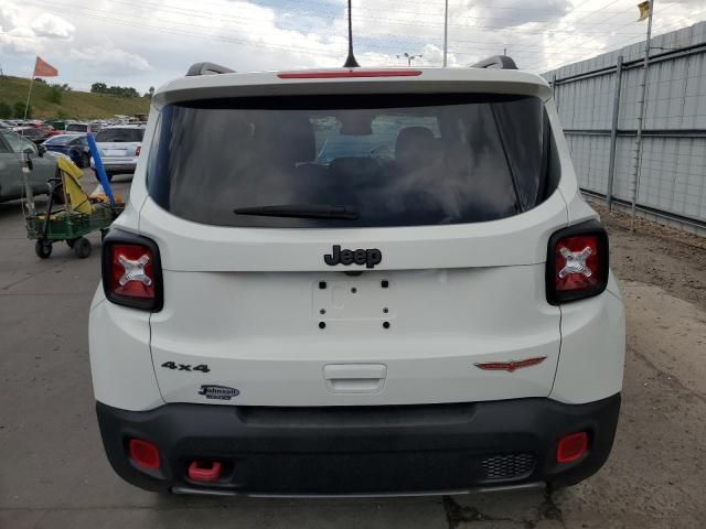 2019 Jeep Renegade Trailhawk