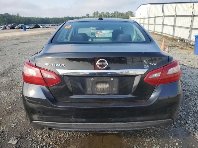 2018 Nissan Altima 2.5