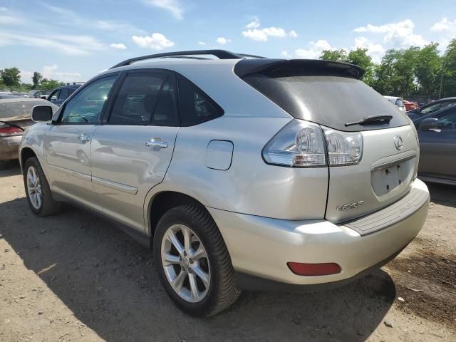 2008 Lexus RX 350