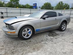 Salvage cars for sale at Walton, KY auction: 2009 Ford Mustang GT