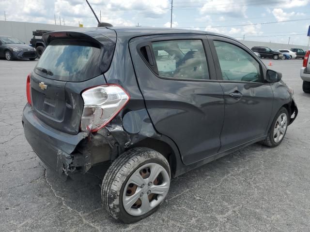 2020 Chevrolet Spark LS