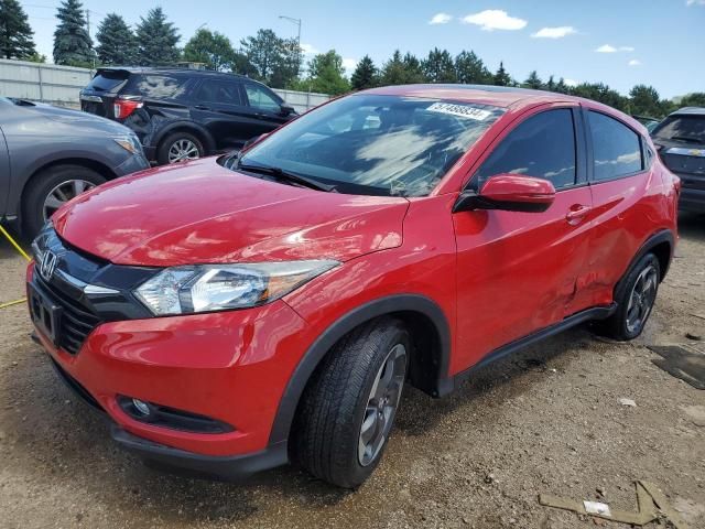 2018 Honda HR-V EX