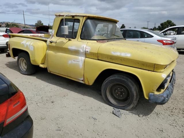 1960 Chevrolet C/K 10 SER