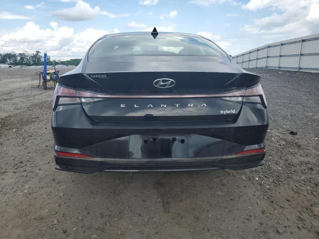 2021 Hyundai Elantra Limited