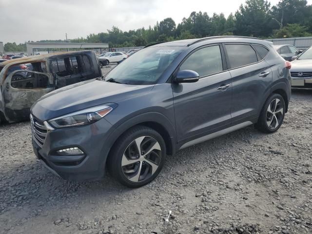 2018 Hyundai Tucson Value