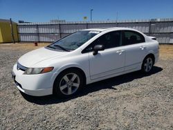 2008 Honda Civic EXL en venta en Sacramento, CA