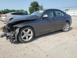 BMW salvage cars for sale: 2012 BMW 328 I