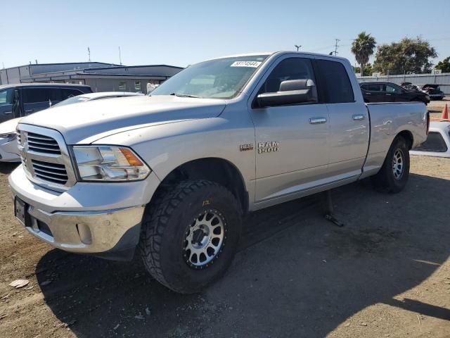 2014 Dodge RAM 1500 SLT