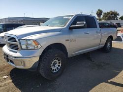 Salvage Cars with No Bids Yet For Sale at auction: 2014 Dodge RAM 1500 SLT