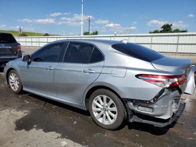 2019 Toyota Camry L