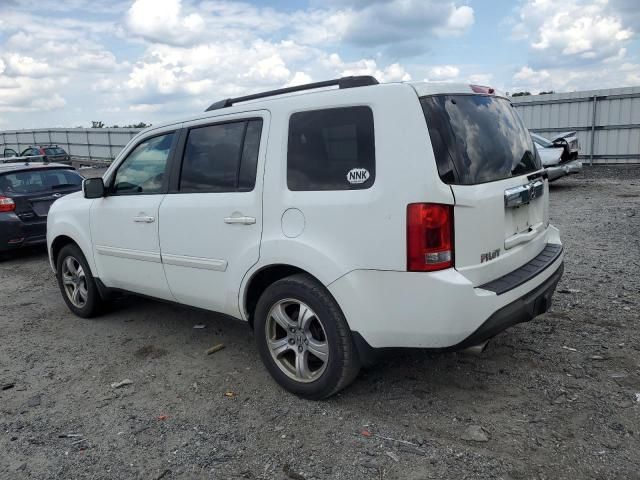 2013 Honda Pilot EXL