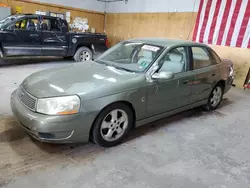Salvage cars for sale from Copart Kincheloe, MI: 2003 Saturn L200
